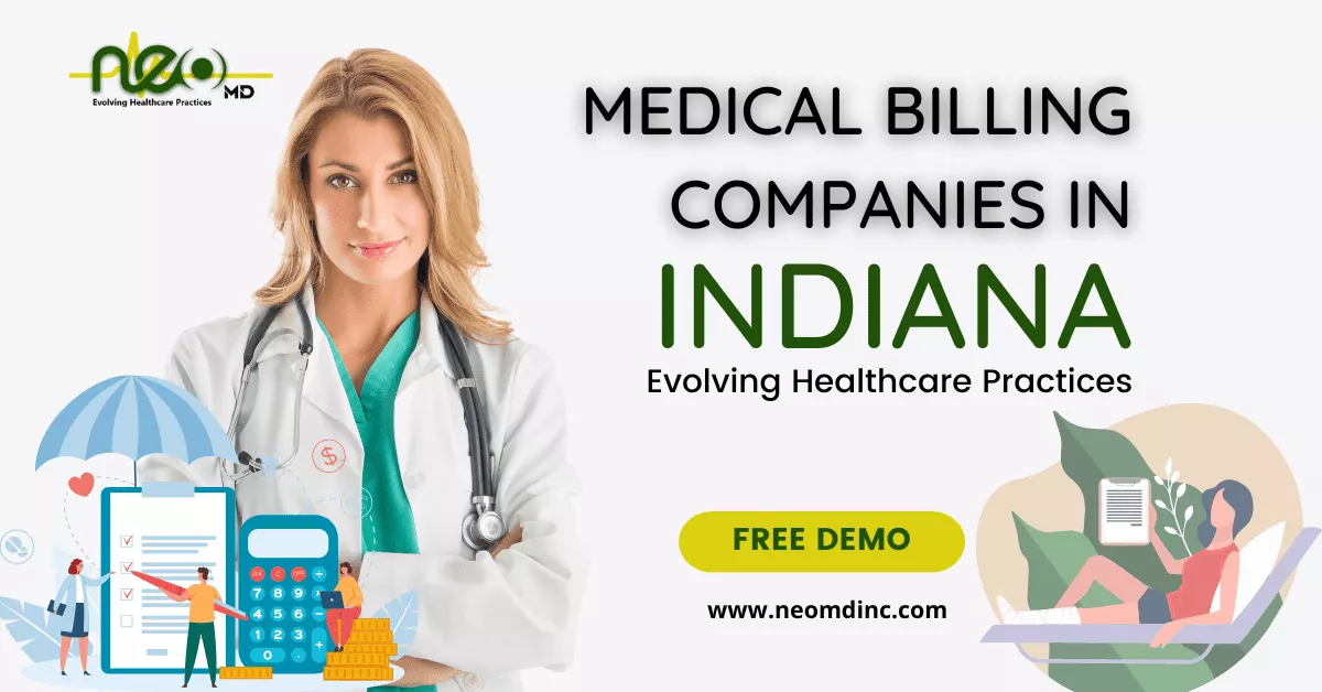 Medical Billing Companies in Indiana; NEO MD the Best Billing Service Provider